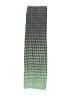 Unbranded 100% Viscose Green Gray Scarf One size - photo 2