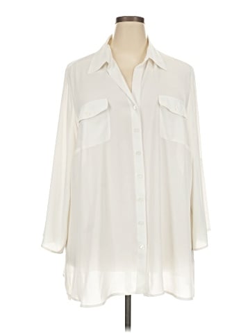 Melissa Paige 3/4 Sleeve Blouse (view 1)