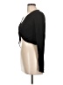 MNG Black Long Sleeve Top Size L - photo 5