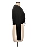 MNG Black Long Sleeve Top Size L - photo 4