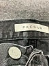 PacSun Hearts Black Jeans Size 30 waist - photo 4