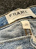FRAME Denim Stars Blue Jeans Size 29 waist - photo 6
