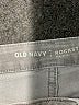 Old Navy Solid Gray Jeans Size 6 - photo 7