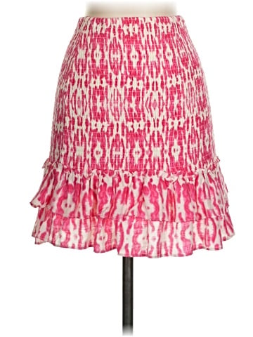 Aqua Casual Skirt (view 1)
