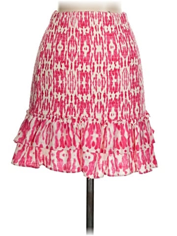Aqua Casual Skirt (view 2)