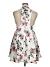 Lulus Floral White Cocktail Dress Size XL - photo 2