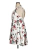 Lulus Floral White Cocktail Dress Size XL - photo 5