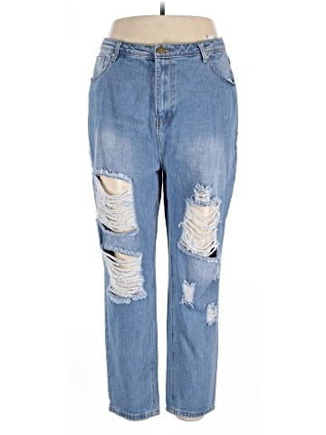 Boohoo Jeans (view 1)