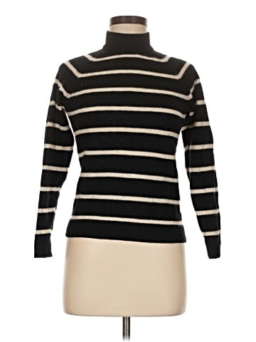 Joe Fresh Cashmere Pullover Sweater (view 1)
