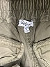 Splendid Solid Green Khaki Shorts Size XL - photo 3