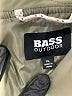 BASS OUTDOOR 100% Polyester Green Coat Size XL - photo 6