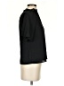 Express 100% Polyester Black Short Sleeve Blouse Size XS - photo 4