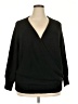 Torrid Black Pullover Sweater Size 3X (3) - photo 1