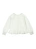 Crewcuts Silver Sweatshirt Size 6 - 7 - photo 1