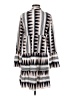 Unbranded Chevron-herringbone Gray Casual Dress Size S - photo 2