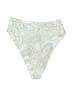 Unbranded Paisley Silver Swimsuit Bottoms Size S (estimated) - photo 2
