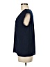 Rebecca Taylor 100% Polyester Blue Sleeveless Blouse Size 6 - photo 5
