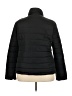 Gap Outlet 100% Polyester Solid Black Jacket Size XXL - photo 2