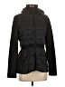Calvin Klein 100% Nylon Solid Black Jacket Size S - photo 1
