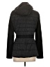 Calvin Klein 100% Nylon Solid Black Jacket Size S - photo 2