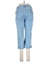 Kim Rogers Stripes Blue Jeans Size 6 (petite) - photo 2
