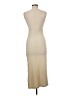 Assorted Brands Tan Casual Dress Size M - photo 2