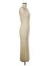 Assorted Brands Tan Casual Dress Size M - photo 4