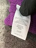 CAbi Purple Pullover Sweater Size XS - photo 8