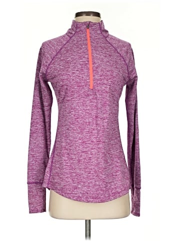 Tangerine Fleece (view 1)