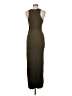 The Range Brown Casual Dress Size M - photo 2