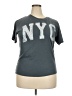 Grayson Threads Gray Short Sleeve T-Shirt Size XXL - photo 1