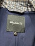 Madewell Plaid Blue Blazer Size XS - photo 6