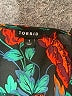 Torrid 100% Polyester Floral Green Long Sleeve Blouse Size 1X Plus (1) - photo 4