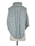 Unbranded Gray Turtleneck Sweater Size M (estimated) - photo 2