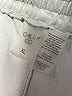 Calia Solid Gray Casual Pants Size XL - photo 7