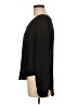 Lush Black Long Sleeve Blouse Size M - photo 5