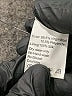 Anya Hindmarch Black Wool Coat Size M - photo 7