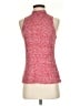 Kensie Red Sleeveless Top Size S - photo 1