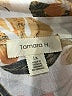 Tamara H. Print Ivory 3/4 Sleeve Blouse Size 1X - photo 7
