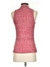 Kensie Red Sleeveless Top Size S - photo 2