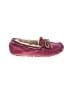 Ugg Solid Pink Flats Size 6 - photo 1