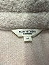 Max Studio 100% Polyester Gray Coat Size M - photo 3