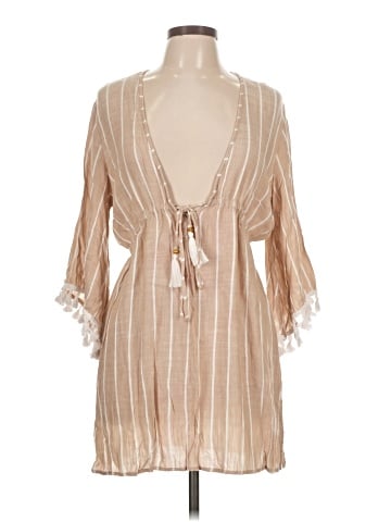 Blue Island Casual Dress (view 1)