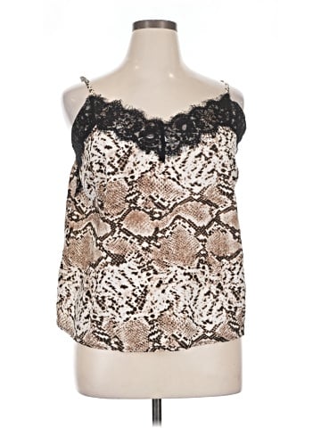 Outrageous Fortune Sleeveless Blouse (view 1)