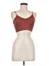 Mi ami Brown Tank Top Size M - photo 1
