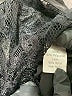 LC Lauren Conrad 100% Polyester Black Long Sleeve Blouse Size M - photo 8