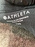 Athleta Black Pullover Hoodie Size XXS - photo 7
