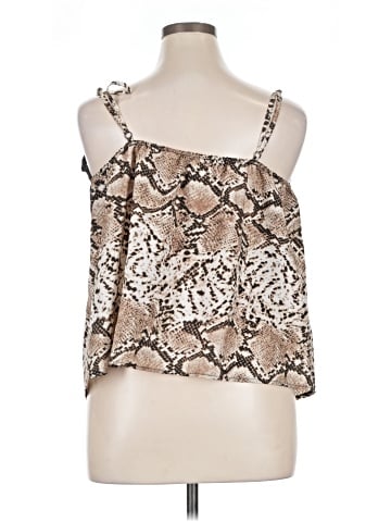 Outrageous Fortune Sleeveless Blouse (view 2)