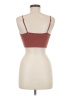 Mi ami Brown Tank Top Size M - photo 2