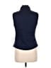 Active USA 100% Polyester Blue Vest Size M - photo 2